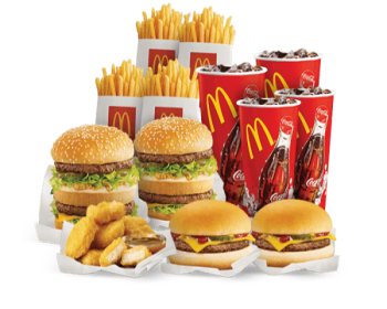 McDonald`sun populyarlığının sirri